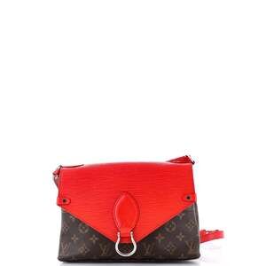 Louis Vuitton Saint Michel Handbag #242203L15B